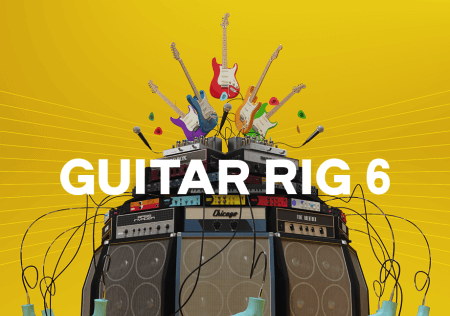 Native Instruments Guitar Rig 6 Pro v6.3.0 CE WiN